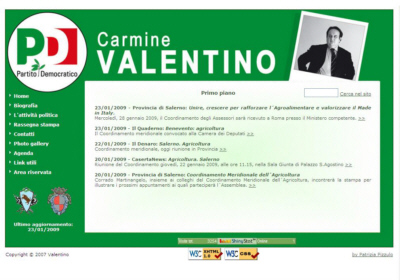 Carmine Valentino